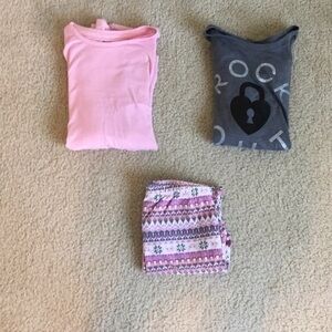 🌈Bundle of size 10-12 clothes​
